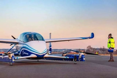 波音与保时捷合作研究空中机动车，汽车“上天”还需多久？
