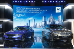攻势猛烈！宝马携全新BMW X6、新BMW 3系家族席卷广州车展