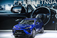 瞧，这就是广州车展最“威”的SUV