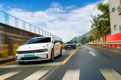 纯电续航不够、插电混动不省油？那是你没开过领克01 PHEV！