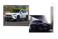 20万左右日系合资SUV对决，皓影高配低价，RAV4扛得住？