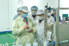 比亚迪速度：医用级免洗手消毒凝胶可日产30万瓶，优先供给这批人