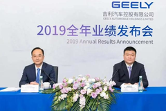 吉利2019年财报：净利润82.6亿元，诸多亮点值得关注