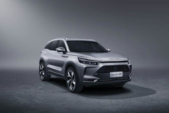 奥利给！从BEIJING-X7首秀之美，窥探北汽焕新之气势