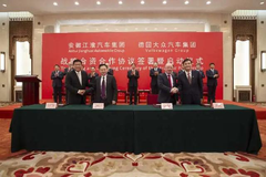 大众入股江淮，特斯拉欲建电池厂，雷诺日产三菱的联盟名存实亡？
