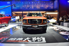 3/4刻度座驾！“新品种”哈弗大狗，是十年SUV销冠的新探索？