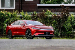 首月订单破3万！干趴Model 3，唯有比亚迪汉？