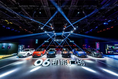 后浪收割机！最亲民的领克06，才是领克真正的“敲门砖”？