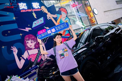 在超级文和友这场跨界潮玩，我感受到广汽三菱强势的“营销反击”