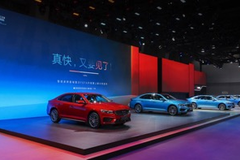 率先开启燃油车OTA时代！吉利星瑞在广州车展搞了一件大事！