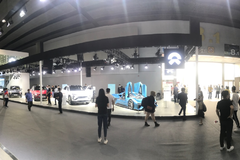 广州车展观察：“被榨干”的内场，“被撩拨”的外场