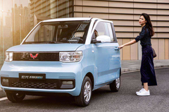 “神车”再破销量记录！宏光MINIEV 11月销量超三万辆