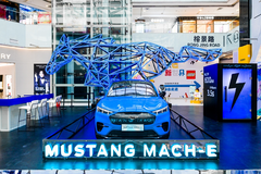 福特首次“触电”，为什么选Mustang？