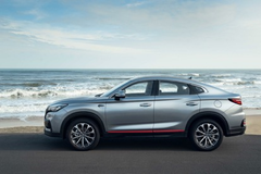 品质！格调！实力！2021款CS85COUPE 都能满足你