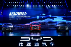 比亚迪的热效率43%，长安的40%，为什么前者比后者更可信？