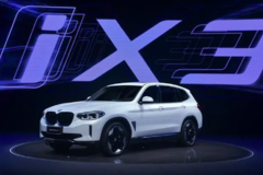 这回我得夸夸特斯拉！宝马ix3被逼降7万，电动车水分有多大？