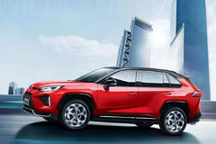紧凑型SUV“插混日系四强”将集结，插混市场进入新的排位赛？