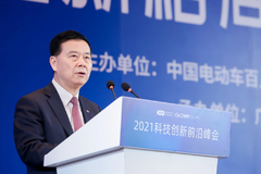 广汽集团曾庆洪：响应碳中和规划号召 2035年实现全面电动化