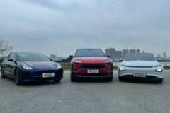 『智能争霸赛』冠军出炉！蔚来ES6为何能够力压Model 3和小鹏P7？