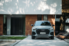 奥迪Q5L SPORTBACK：熟悉的配方，更年轻的味道