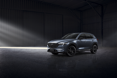 全面焕新升级，全新马自达CX-5「黑骑士」劲飒来袭