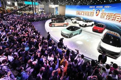 恒大汽车6千亿市值被高估？上海车展一鸣惊人，或复制特斯拉神话