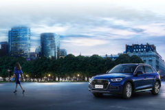 20万的豪华中型SUV，奥迪Q5L和红旗HS5，选哪个好？