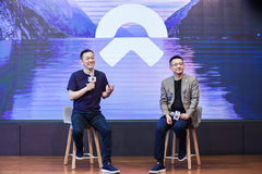 蔚来出征挪威市场！李斌：好的产品，应该给全世界的用户去使用