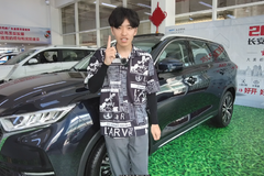 还看脸？我直接刷脸！长安欧尚X7 Geeker版已到店！