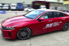 燃爆了！2021凯酷对比试驾会，征服你的可不止黑科技！