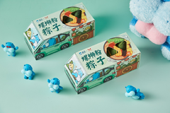 五菱发粽子了？还是螺蛳粉的！