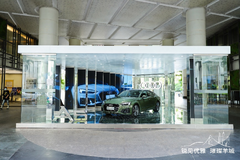 艺术之美，璀璨羊城 | 新奥迪A5/A7广州艺术鉴赏展