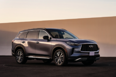 苦等9年终换代！英菲尼迪深耕中国市场，从全新QX60开始？