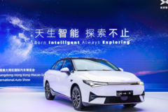 小鹏P5预售价16万起，全球首款量产激光雷达智能汽车