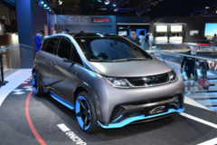 比亚迪海豚即将预售，百公里电耗仅10.3kWh，这才是电动版飞度？