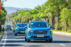 它是名字最靓的哈弗SUV，性价比超H6