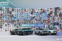 哈弗H6上市十周年：从寂寂无名到行业龙头，第二个十年正式开启
