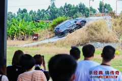 试驾皇冠陆放：酷得不像一台7座日系SUV