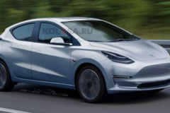 特斯拉Model 2曝光，预计2022年上市，再不快点就要直接凉了？
