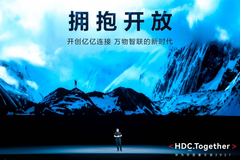 ​华为真的“造车”吗？我们在HDC开发者大会发现了“王炸”！