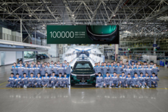 每日电报｜北汽蓝谷涨停、理想10万+、奔驰使用磷酸铁锂电池
