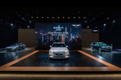 捷尼赛思纯电GV70首登广州车展，全速深耕中国市场