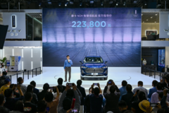 摩卡NOH智慧领航版售22.38万，燃油车高阶智能辅助先行者