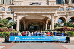 不只潮智，也有远方！深度试驾合创Z03——年轻人的纯电之选