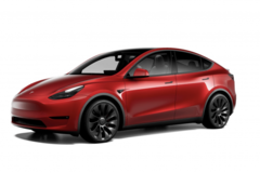 3.7秒破百，40万都不到，特斯拉Model Y高性能版来了！