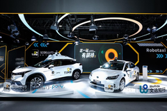 如祺出行把RoboTaxi带到广州车展，“双轴驱动”战略加速落地