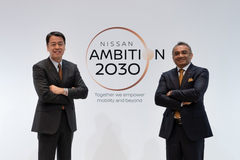 日产汽车发布2030愿景：投资2万亿日元，5年内推20款电驱车型