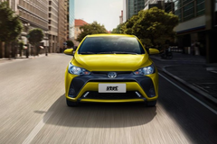 8.58万起，2022款YARiS L家族全系焕新，高性价比的人生第一车