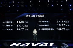 解读哈弗神兽：下一个畅销车，更高级的“H6”