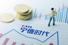 业绩大涨，市值却下挫近3000亿，宁德时代走上了腾讯的老路？